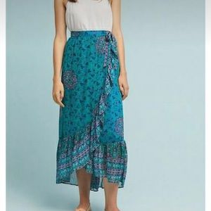 Anthro/Akemi and Kin Janine Skirt